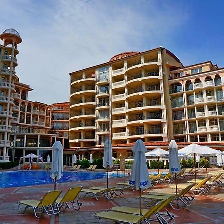 Andalusia Apartments เอเลนีเต ภายนอก รูปภาพ