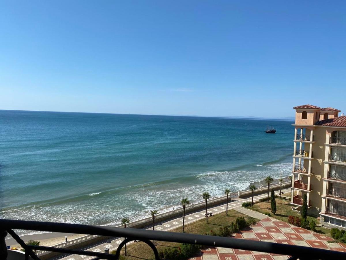Andalusia Apartments เอเลนีเต ภายนอก รูปภาพ