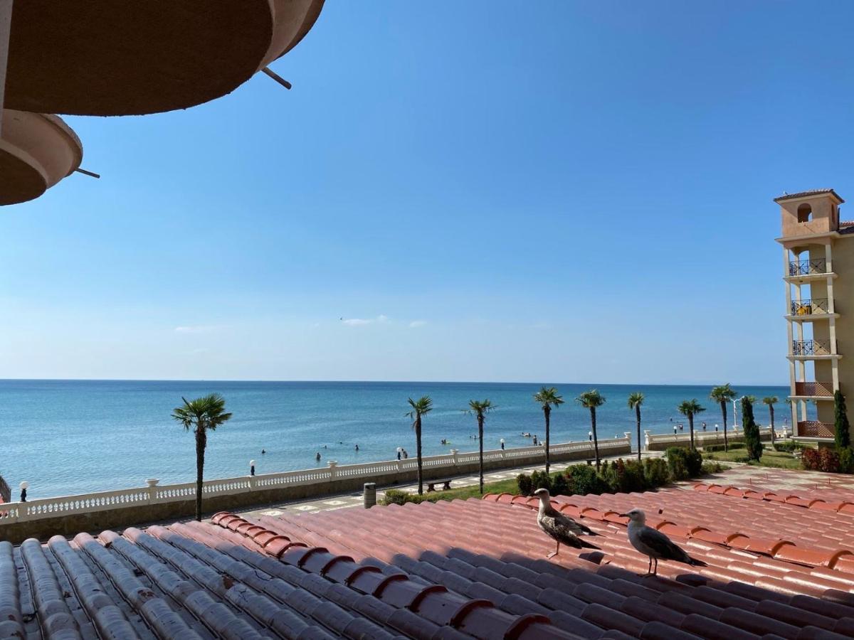Andalusia Apartments เอเลนีเต ภายนอก รูปภาพ