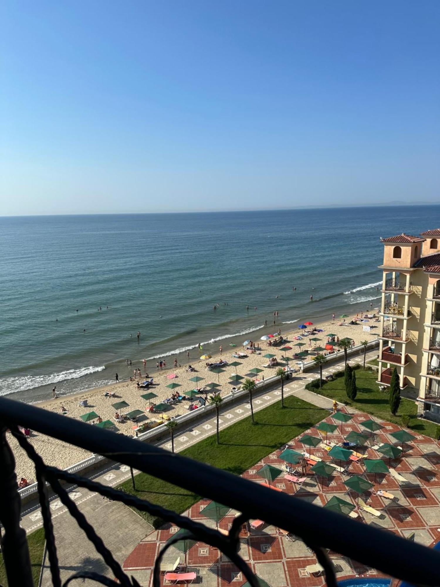 Andalusia Apartments เอเลนีเต ภายนอก รูปภาพ