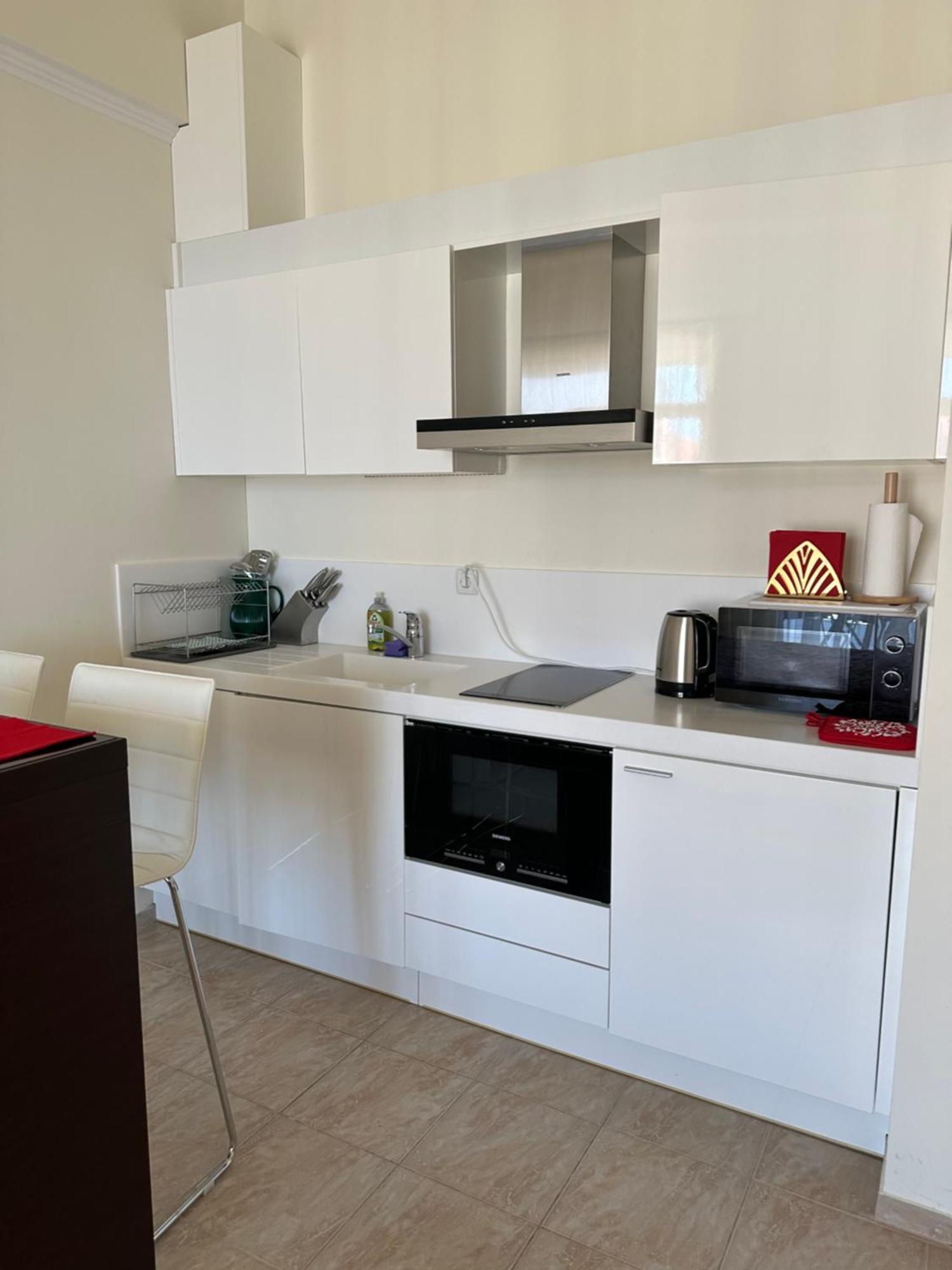 Andalusia Apartments เอเลนีเต ภายนอก รูปภาพ