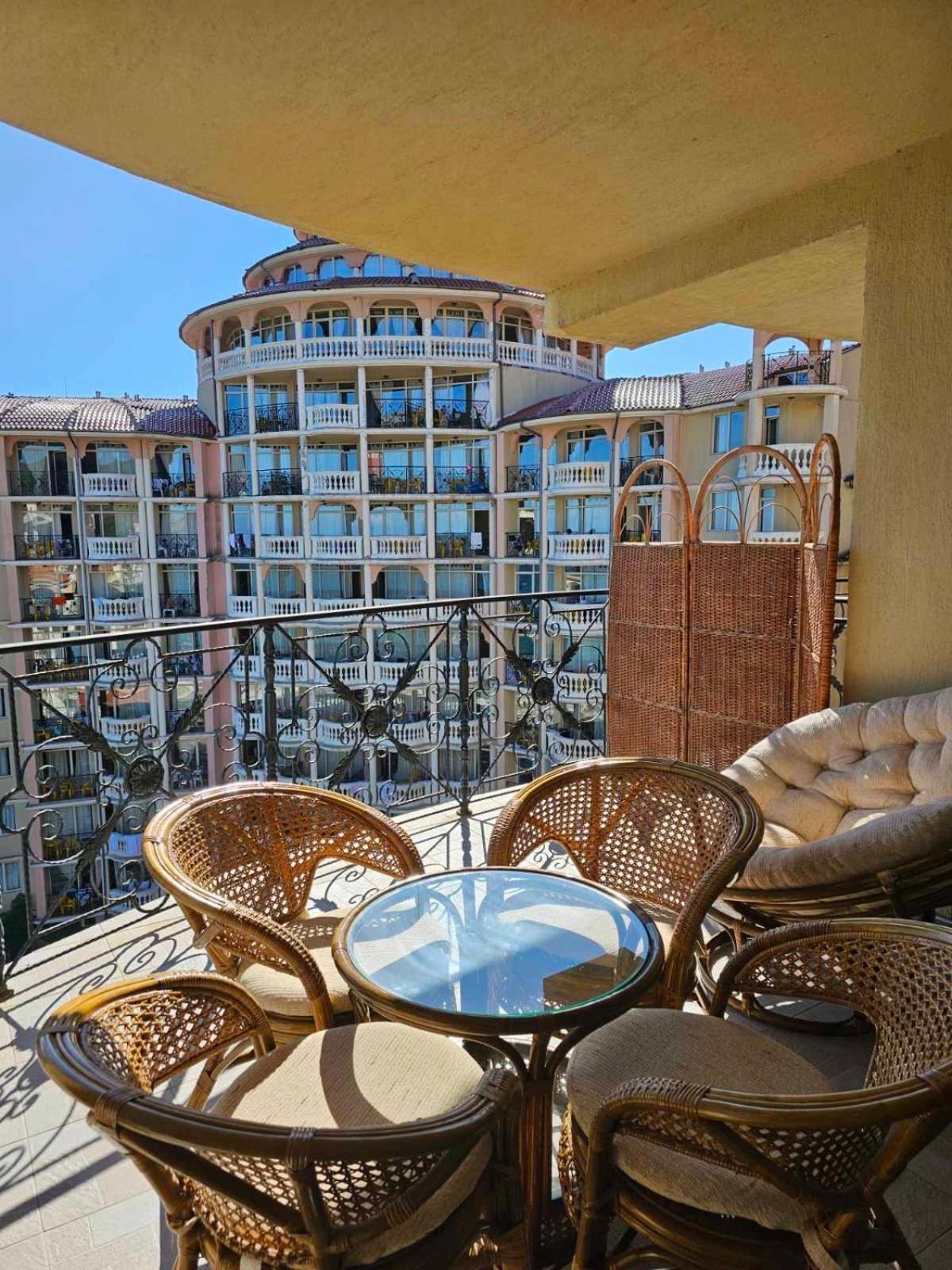 Andalusia Apartments เอเลนีเต ภายนอก รูปภาพ