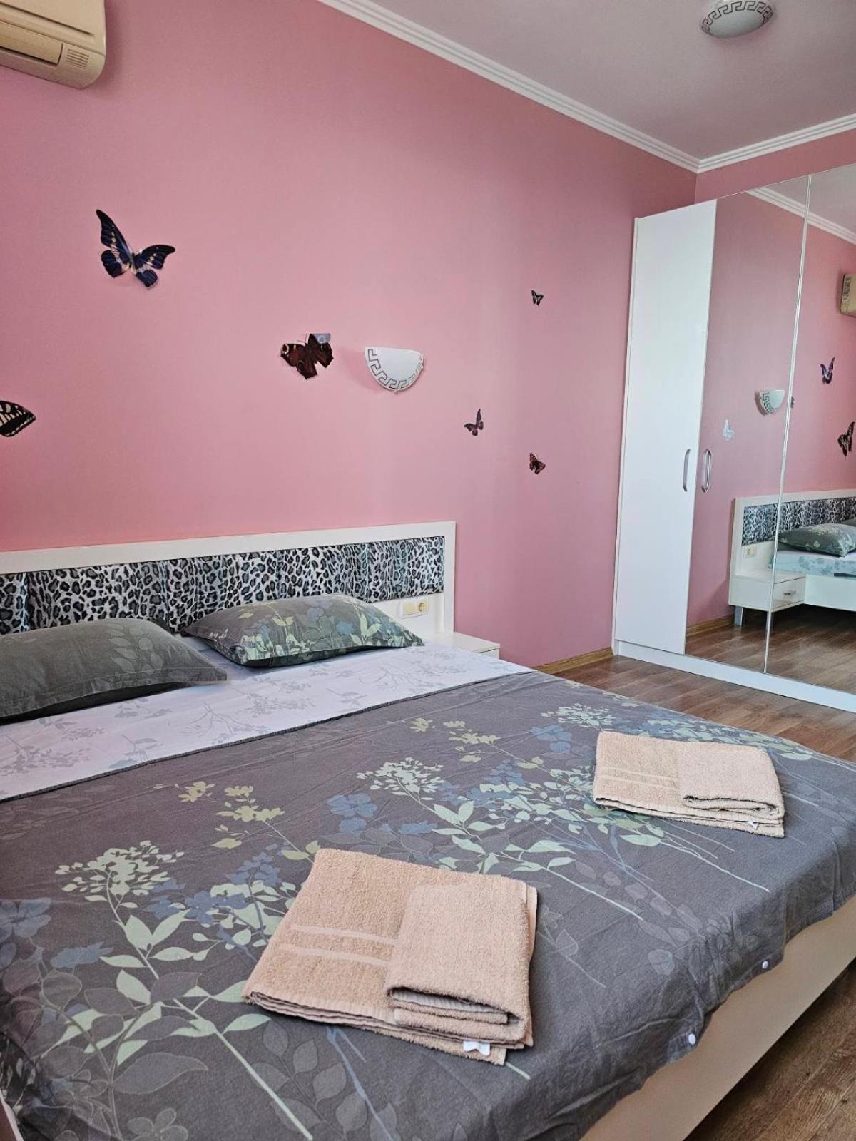 Andalusia Apartments เอเลนีเต ภายนอก รูปภาพ