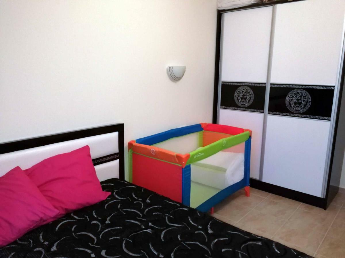 Andalusia Apartments เอเลนีเต ภายนอก รูปภาพ