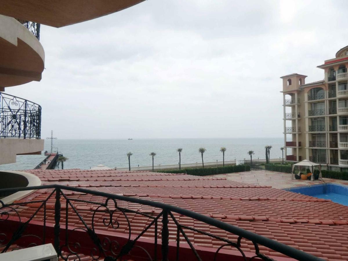 Andalusia Apartments เอเลนีเต ภายนอก รูปภาพ