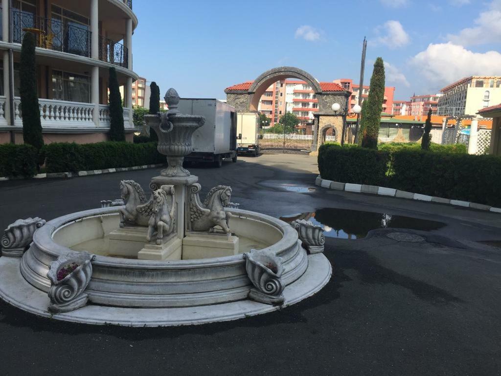 Andalusia Apartments เอเลนีเต ภายนอก รูปภาพ