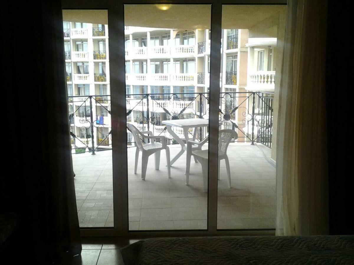 Andalusia Apartments เอเลนีเต ภายนอก รูปภาพ